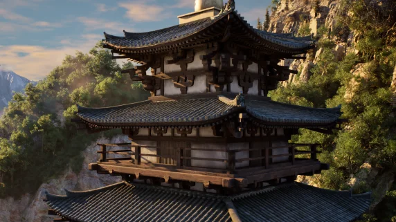 Eikyu̅ (Eternity)- Progressive R&D and Environment Showcase by Lakshya Digital