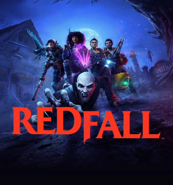 REDFALL
