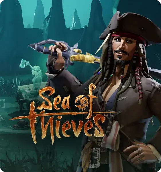 シーオブシーブス/SEA OF THIEVES