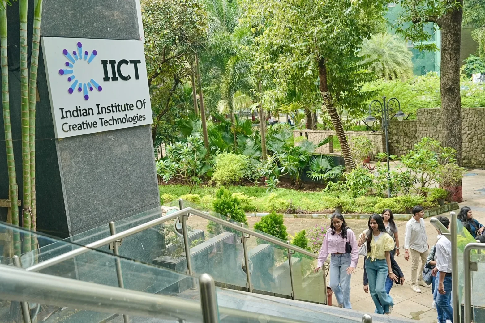 Lakshya partners with the Indian Institute of Creative Technology (IICT) to empower the  Next Generation of Video Game Developers
