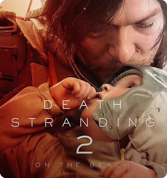 Death Stranding 2: On the Beach