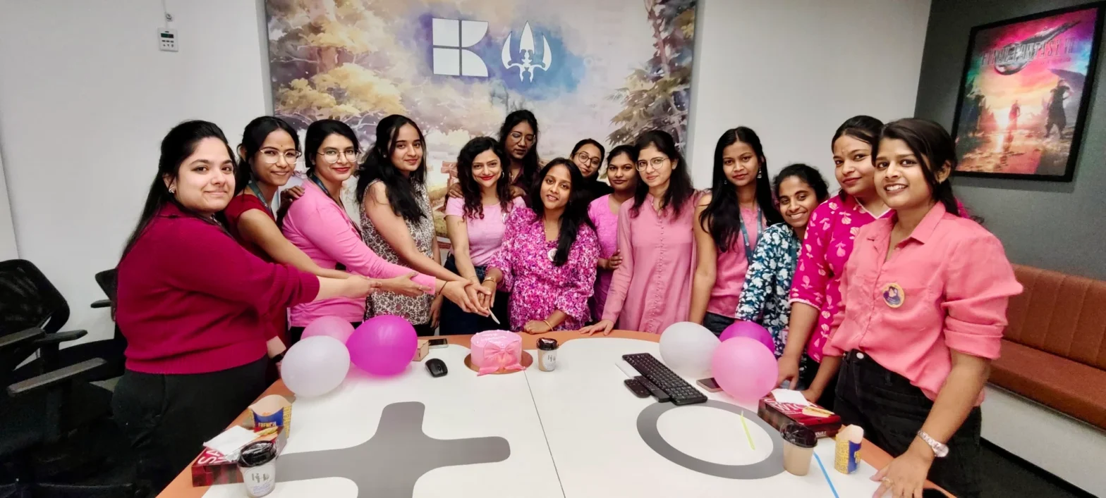 Celebrating Strength, Creativity, and Community: Women’s Day at Lakshya