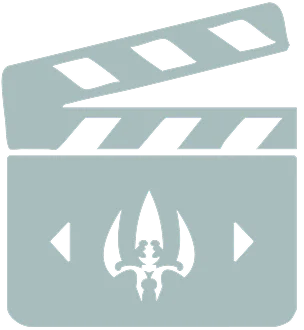 Animation & Cinematics Icon